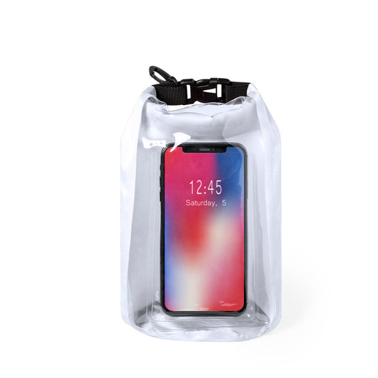 Bolsa Impermeável Kambax 2L com Janela Táctil