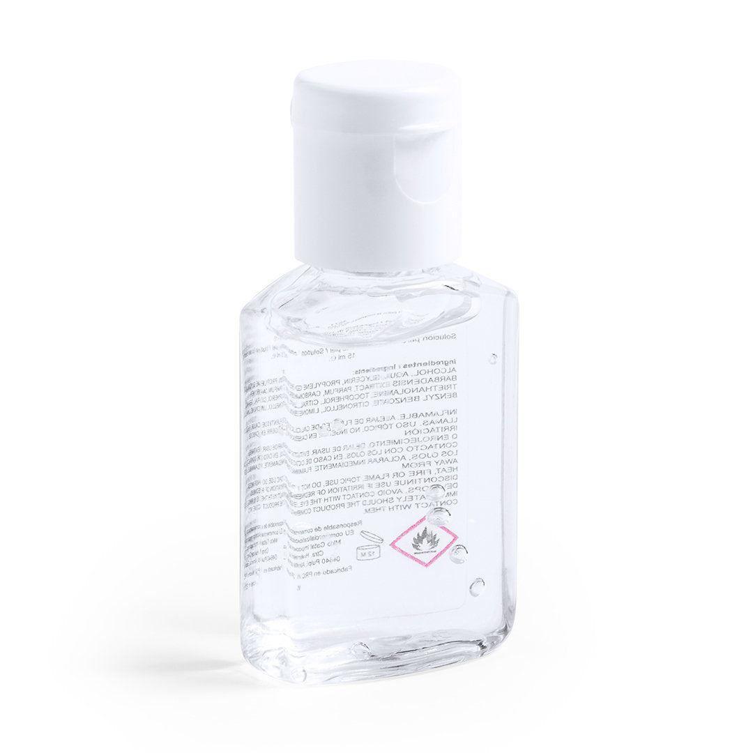 Gel Hidroalcoólico Bradul 15ml com Dosificador
