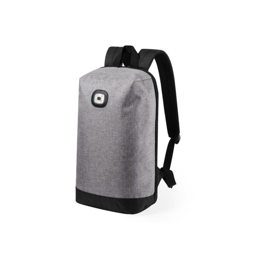 Mochila Urbana com Luzes Indicadoras Multifunções