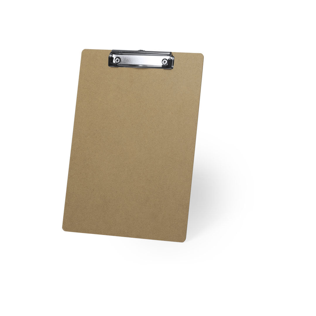 Organizador Clássico A4 em MDF com Pinça Resistente