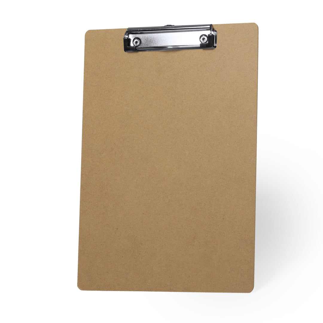 Organizador Clássico A4 em MDF com Pinça Resistente