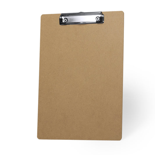 Organizador Clássico A4 em MDF com Pinça Resistente