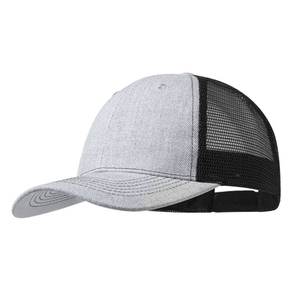 Gorra Bicolor Danix com Ventilação Ajustável