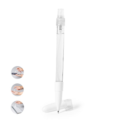Caneta com Pulverizador Higienizante Recarga 10ml