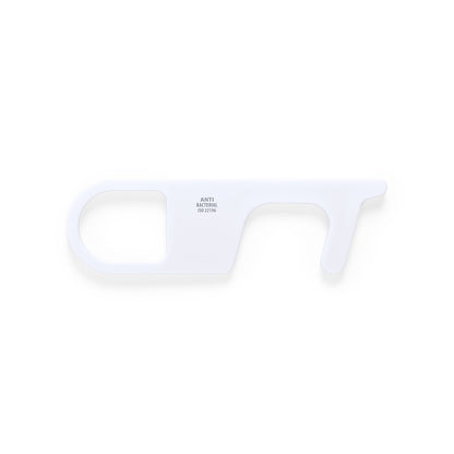 Porta-chaves Higiénico Anti-Bacteriano - Proteção Prática