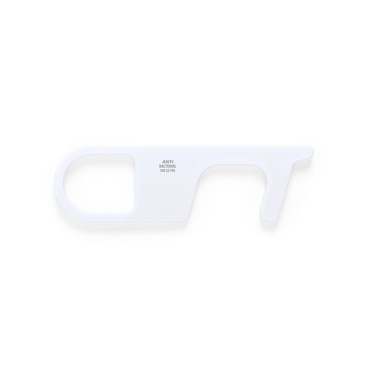 Porta-chaves Higiénico Anti-Bacteriano - Proteção Prática