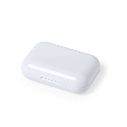 Auriculares Bluetooth Antibacterianos Kikey Branco