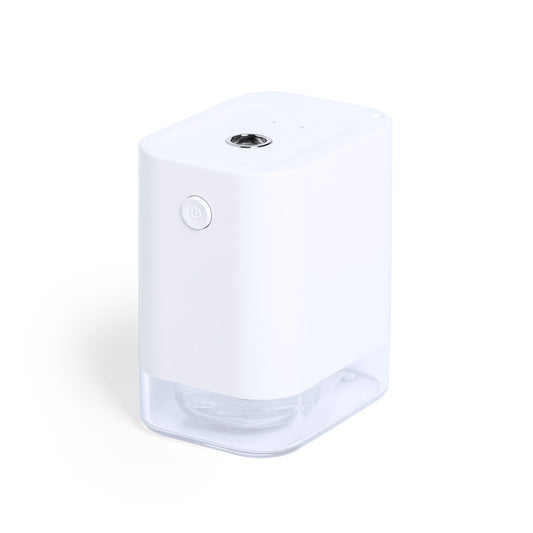 Dispensador Automático de Álcool com Sensor e LED