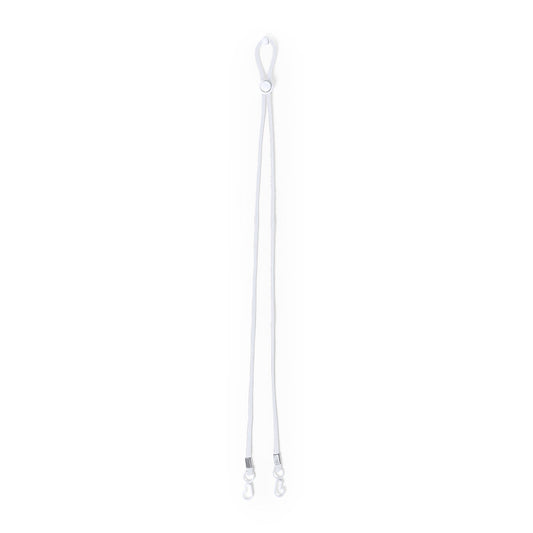 Menfix Lanyard Resistente com Ajustador e Duplo Gancho
