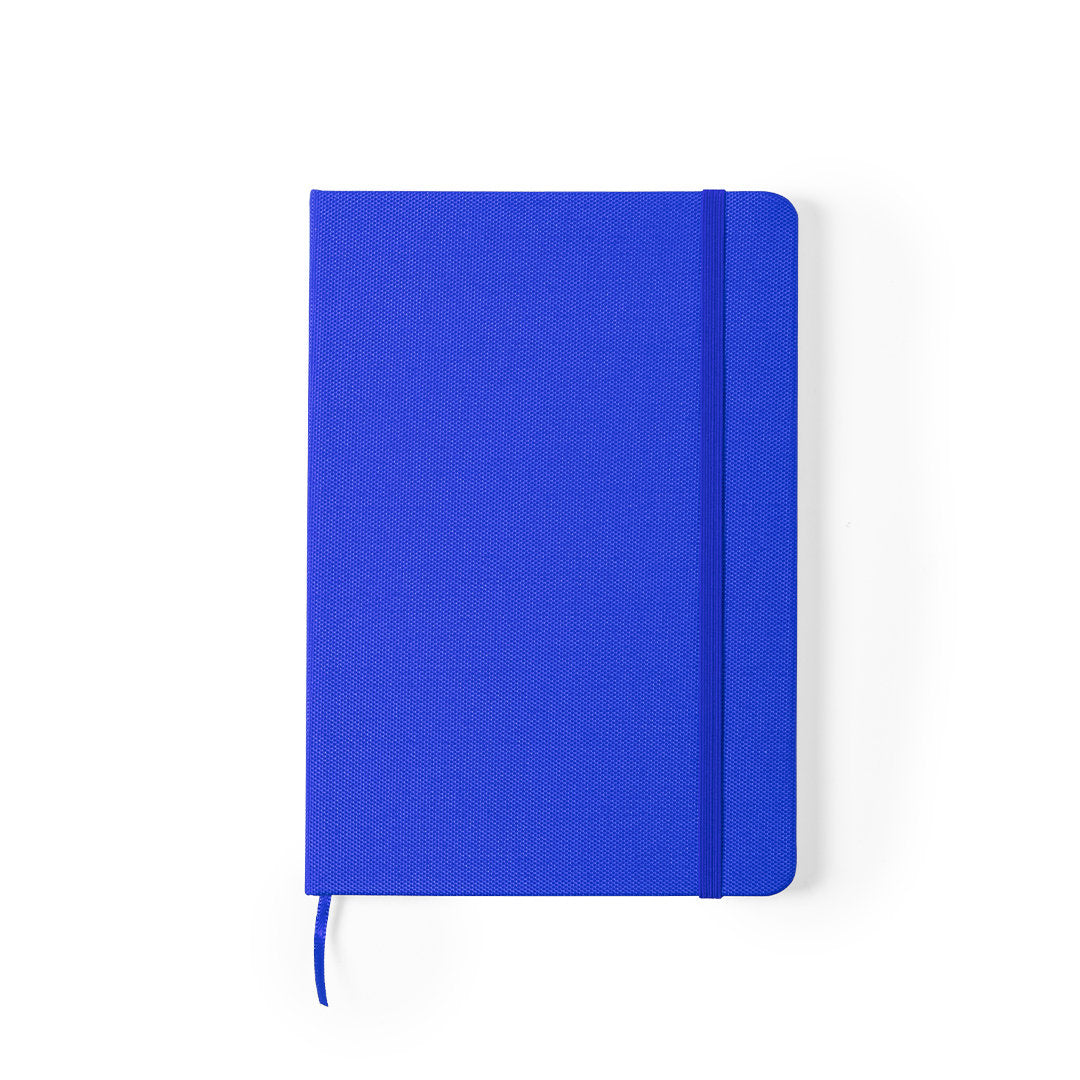 Bloco de Notas Nature com Capa Rígida em RPET