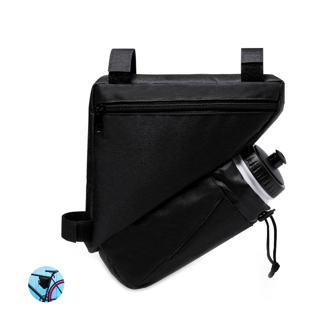 Bolsa de Bicicleta Leven em Poliéster Resistente