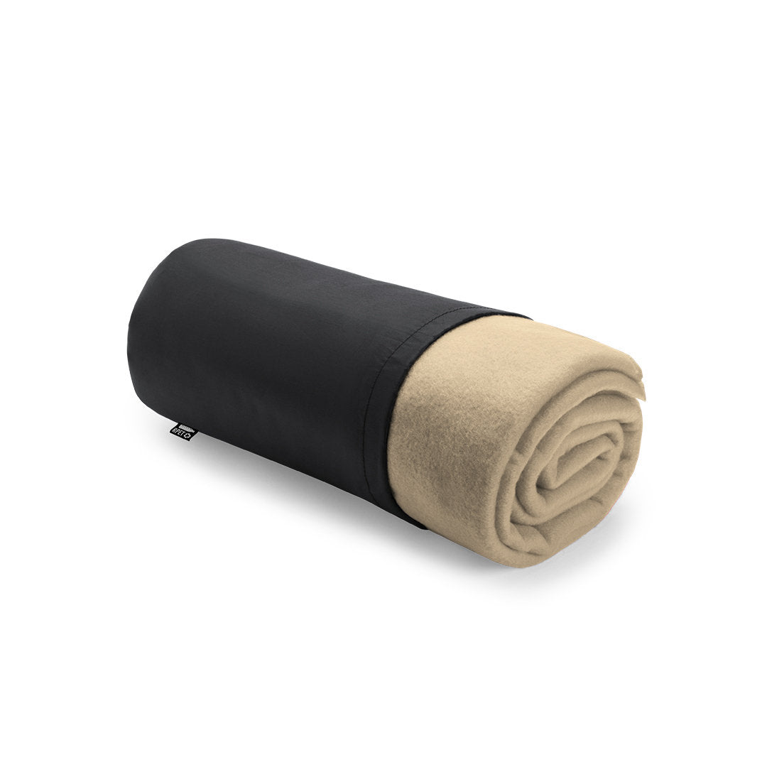 Manta Kayla em Polar Fleece RPET Colorida 120x150cm