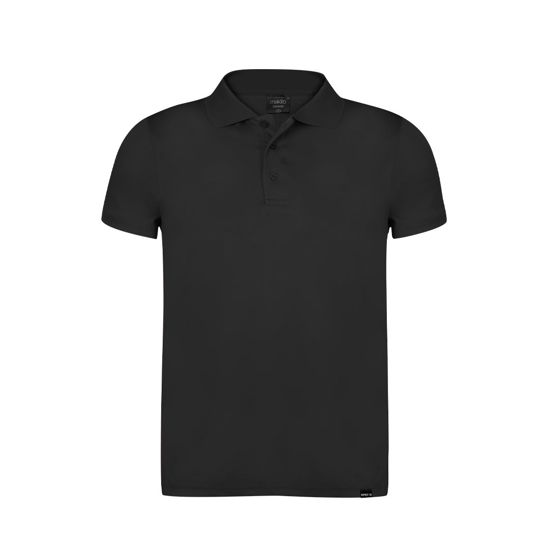 Polo Respirável RPET Sustentável Dekrom