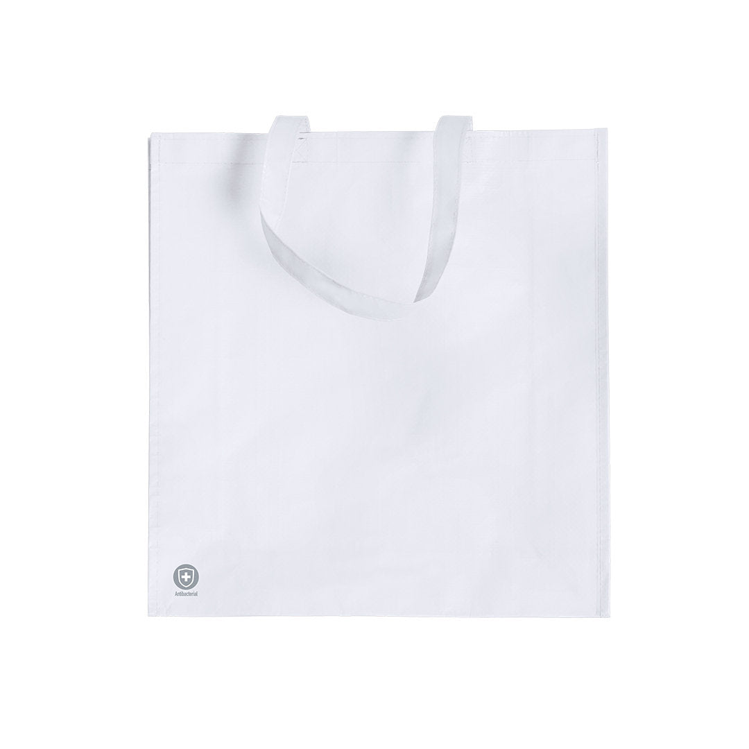 Bolsa Antibacteriana Resistente Kiarax em PP-Woven