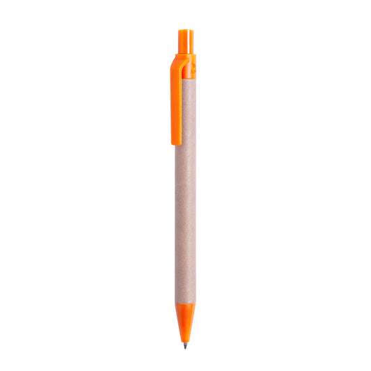 Caneta Vatum Ecológica com Tinta Azul