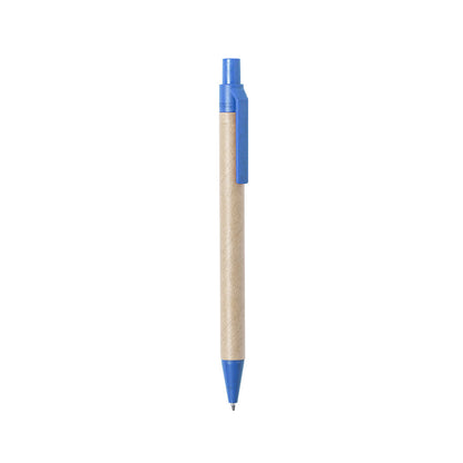 Caneta Ecológica Desok com Tinta Azul