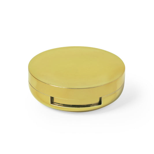 Bálsamo Labial com Espelho e Proteção SPF15