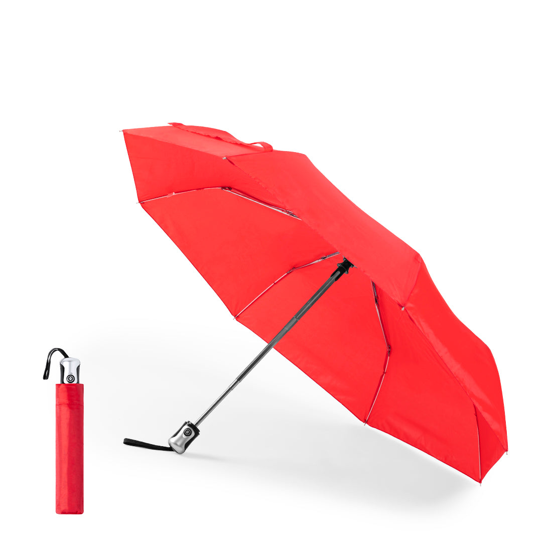 Guarda-chuva Dobrável 8 Painéis - Resistente e Prático