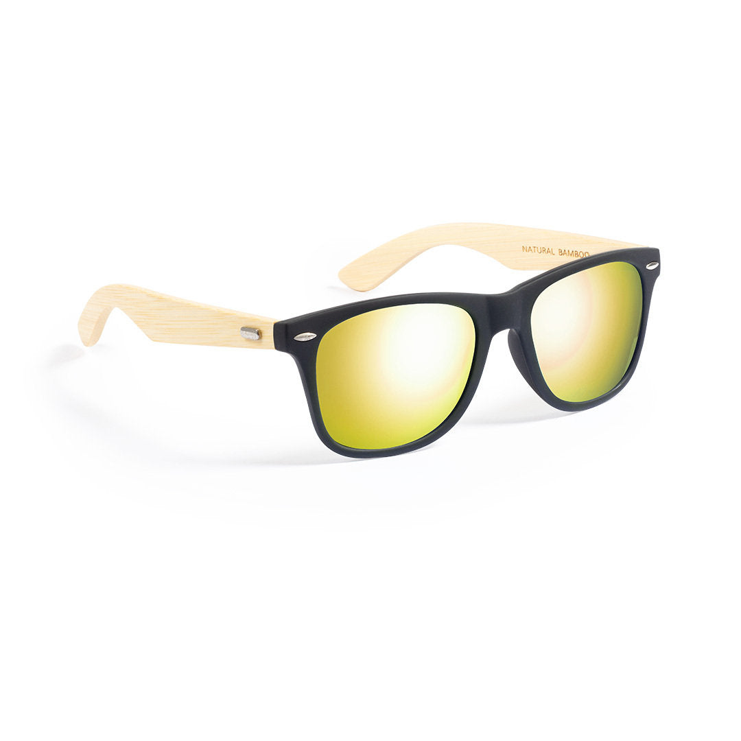 Óculos de Sol Mitrox com Proteção UV400 e Design Nature