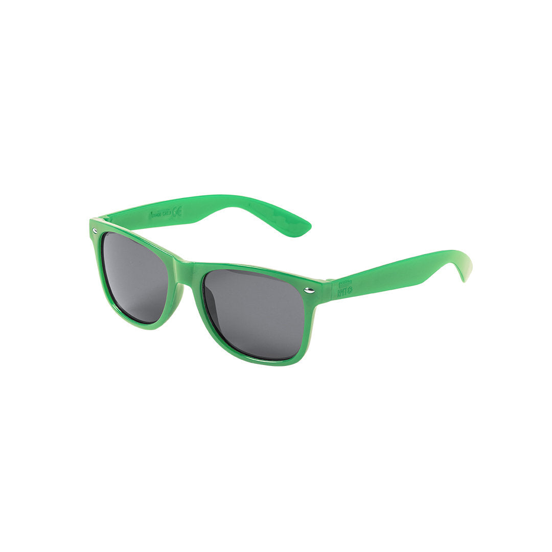 Óculos de Sol Sigma com Proteção UV400 e Design Sustentável