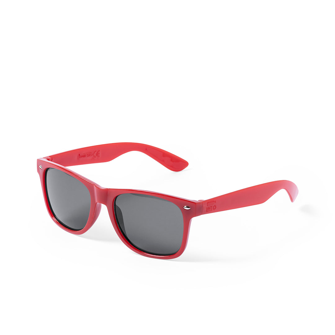Óculos de Sol Sigma com Proteção UV400 e Design Sustentável