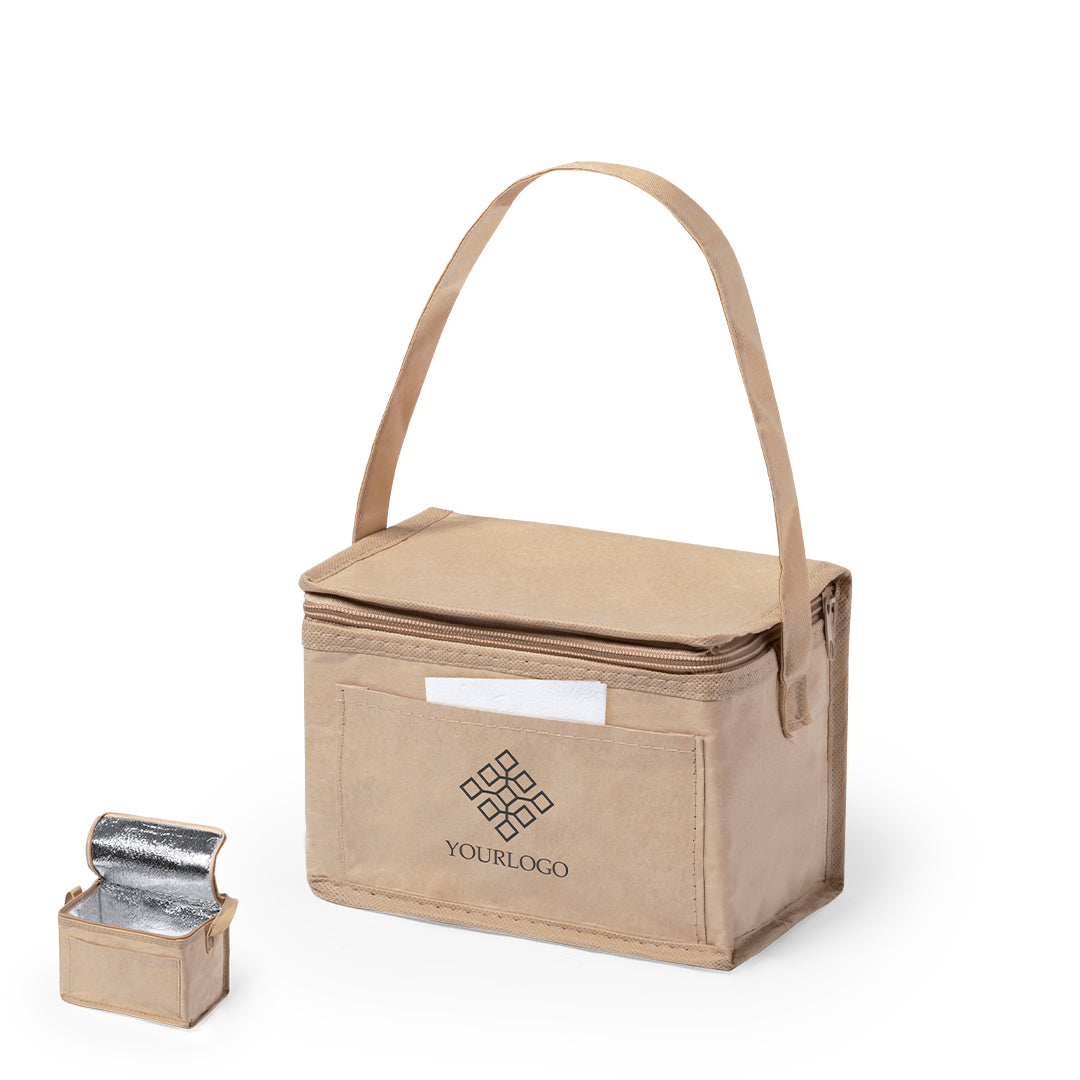 Nevera Zayka Nature para 6 Latas, Isotérmica e Resistente