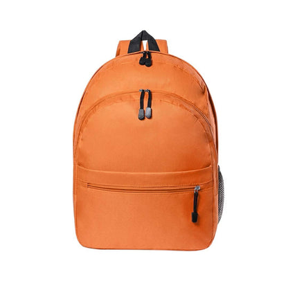 Mochila Casual em Poliéster 600D - Várias Cores