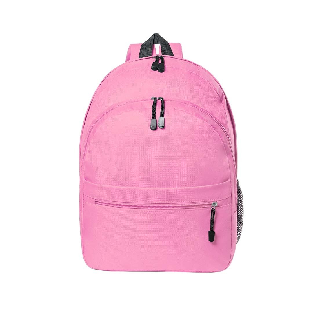Mochila Casual em Poliéster 600D - Várias Cores