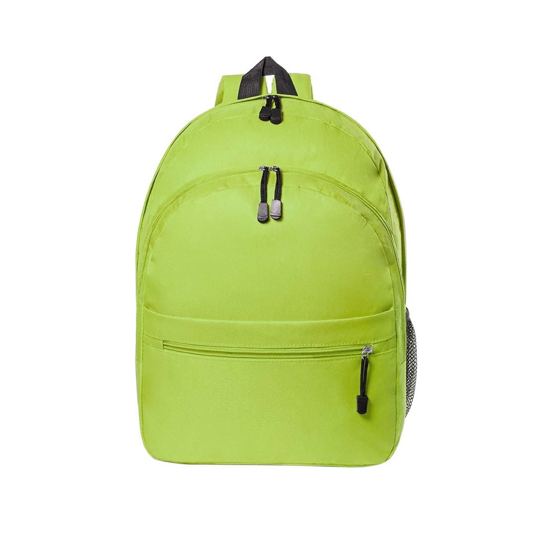 Mochila Casual em Poliéster 600D - Várias Cores