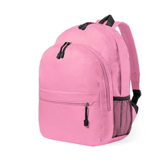 Mochila Casual em Poliéster 600D - Várias Cores