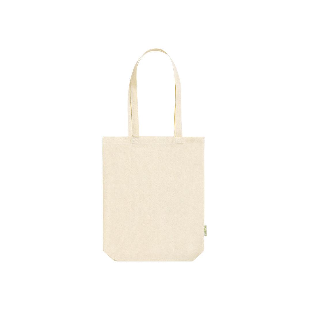 Bolsa Nature em Algodão Orgânico Resistente