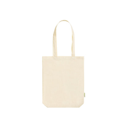 Bolsa Nature em Algodão Orgânico Resistente