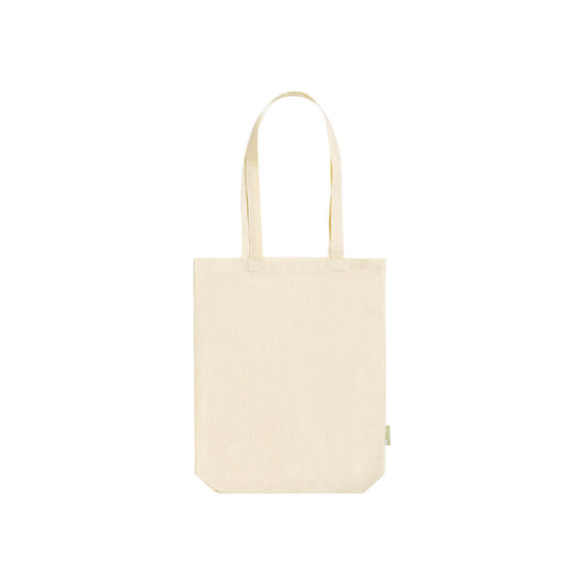 Bolsa Nature em Algodão Orgânico Resistente