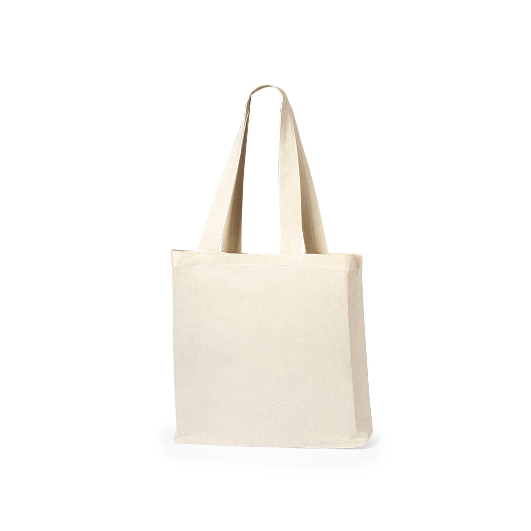 Bolsa Tote Nature em Algodão Resistente