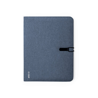 Carpeta Elegante Nature A4 em RPET Resistente