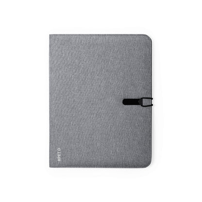 Carpeta Elegante Nature A4 em RPET Resistente