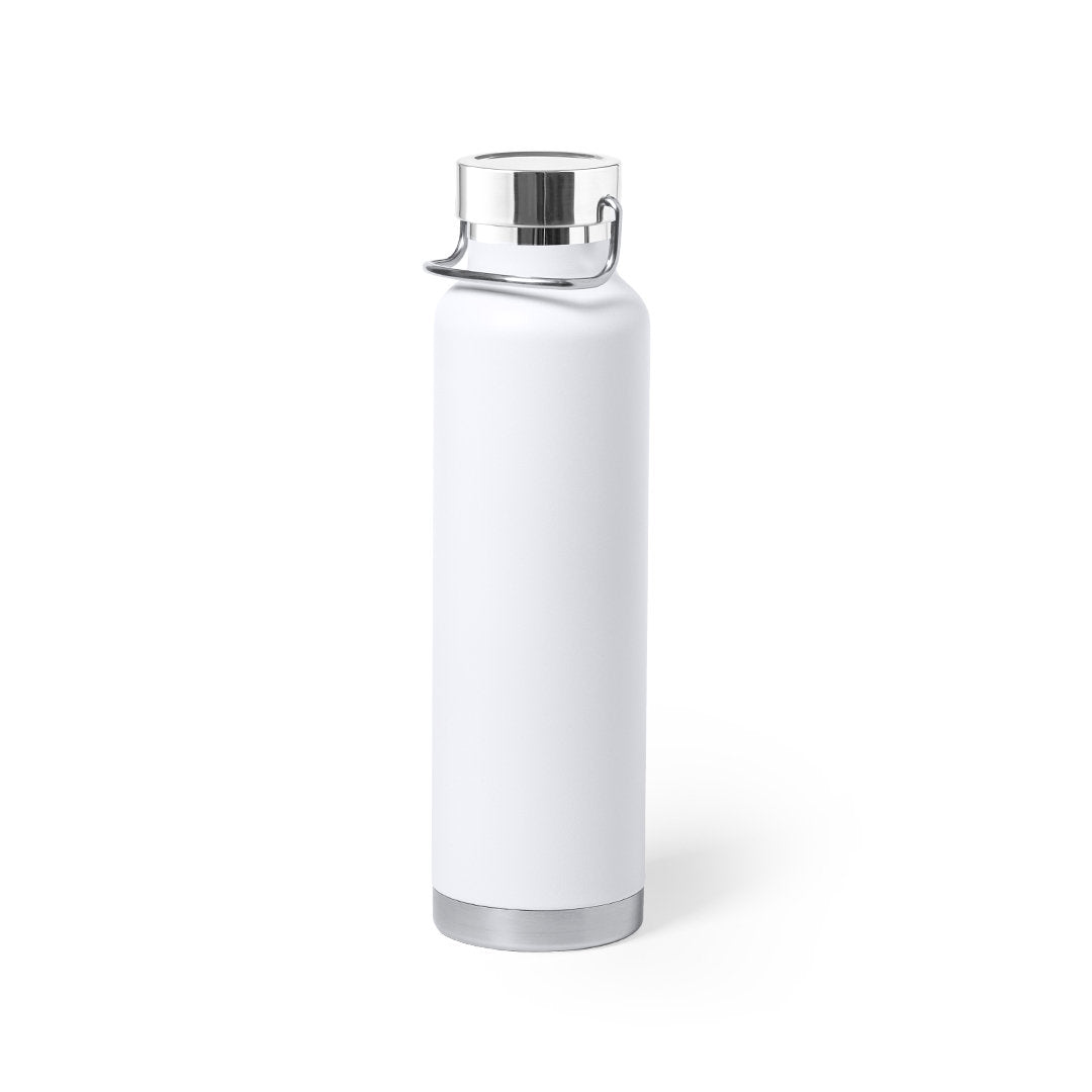 Bidão Térmico Staver 650ml - Mantém Temperatura Prolongada