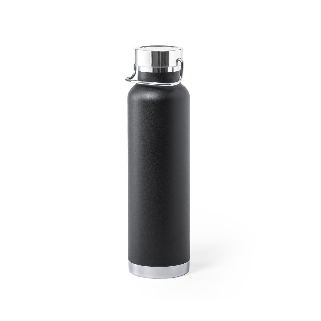 Bidão Térmico Staver 650ml - Mantém Temperatura Prolongada