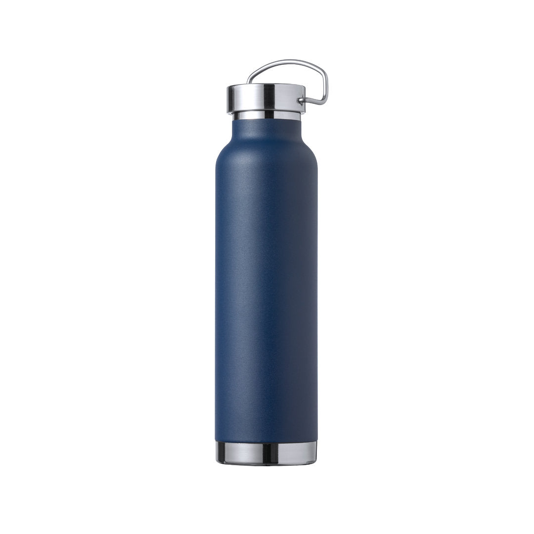 Bidão Térmico Staver 650ml - Mantém Temperatura Prolongada