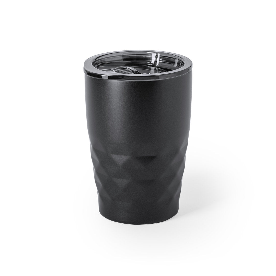 Vaso Térmico Blur 350ml em Aço Inoxidável