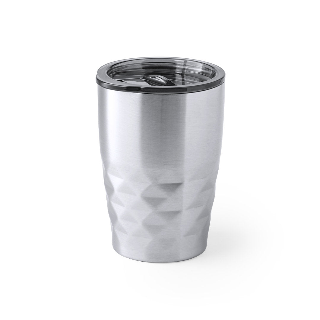 Vaso Térmico Blur 350ml em Aço Inoxidável