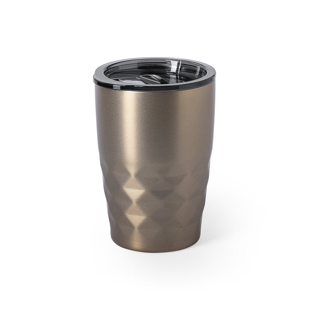 Vaso Térmico Blur 350ml em Aço Inoxidável
