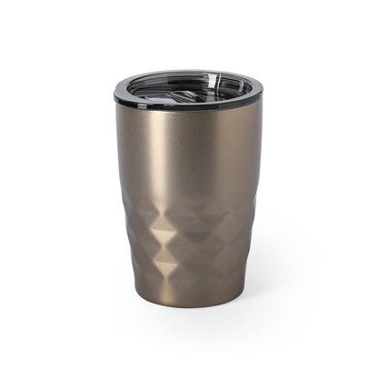 Vaso Térmico Blur 350ml em Aço Inoxidável