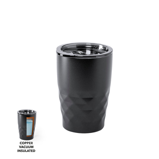 Vaso Térmico Blur 350ml em Aço Inoxidável