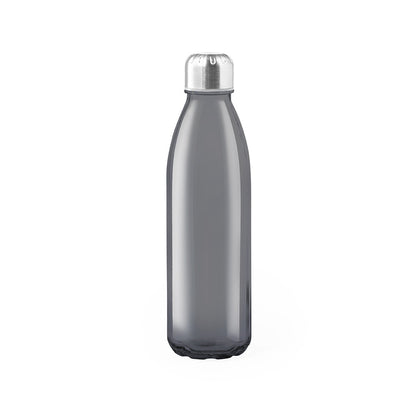 Garrafa Sunsox 650ml em Vidro com Tampa Cromada