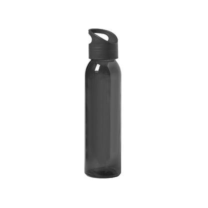 Bidão de Vidro 470ml Colorido com Tampa Antivazamento