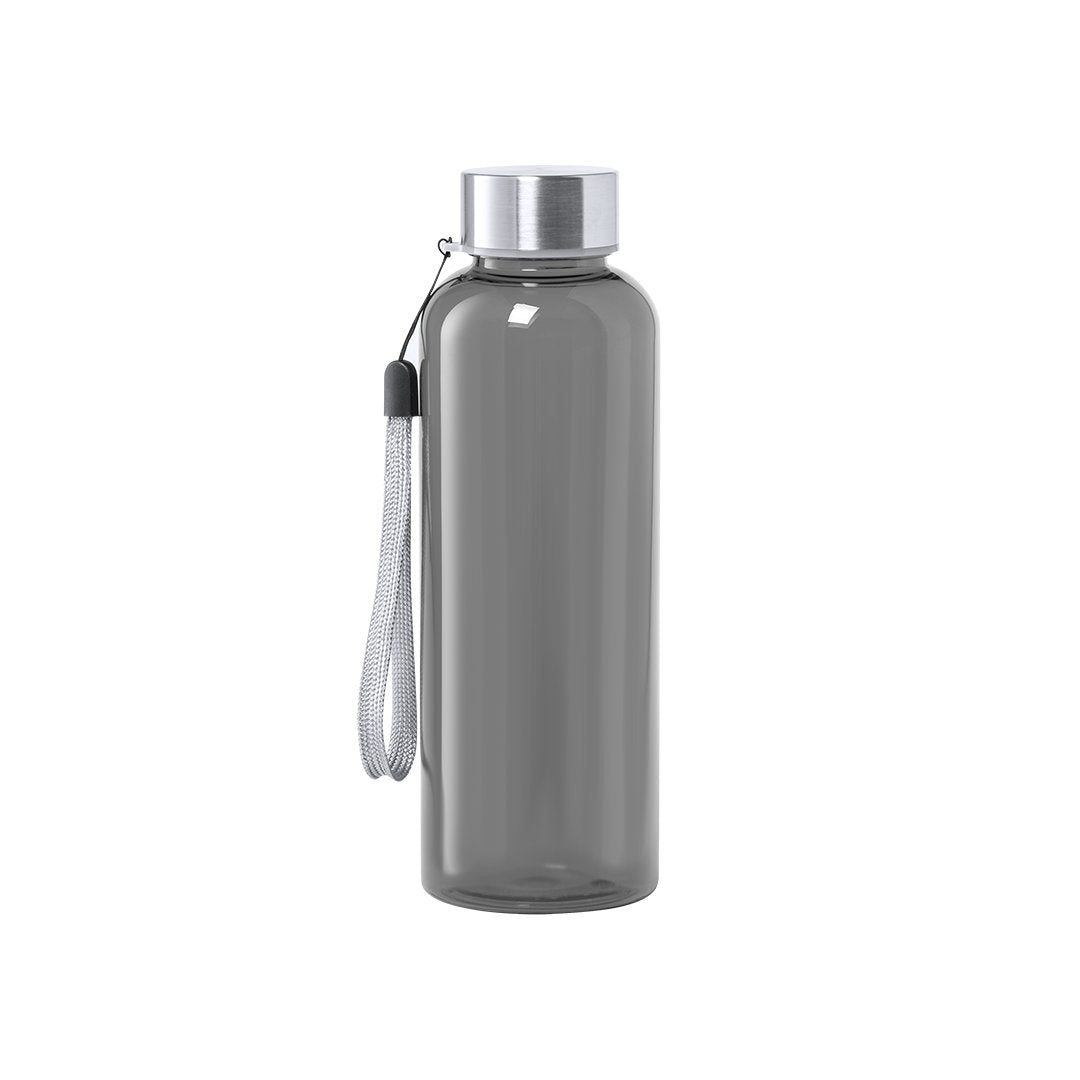Garrafa Rizbo 500ml Transparente e Resistente