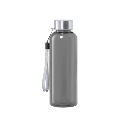 Garrafa Rizbo 500ml Transparente e Resistente