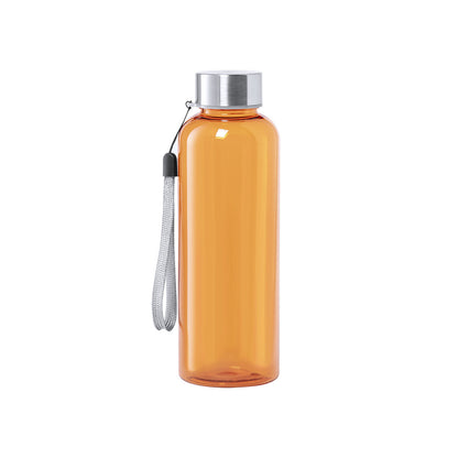 Garrafa Rizbo 500ml Transparente e Resistente