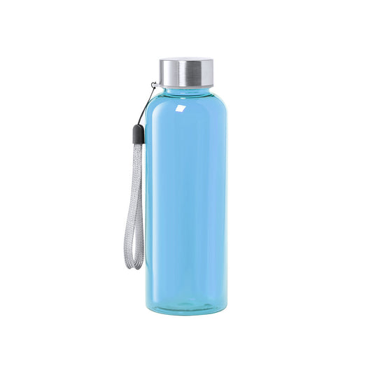 Garrafa Rizbo 500ml Transparente e Resistente